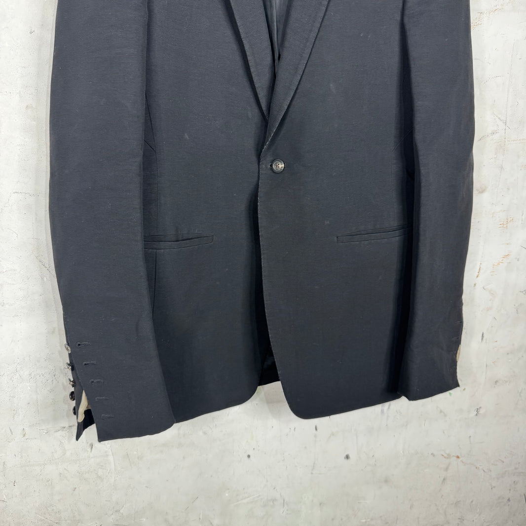 Rick Owens Dirt Blazer Jacket