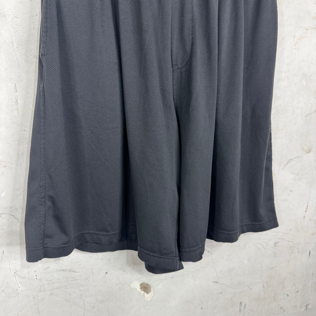 Balenciaga Double Layer Athletic Shorts