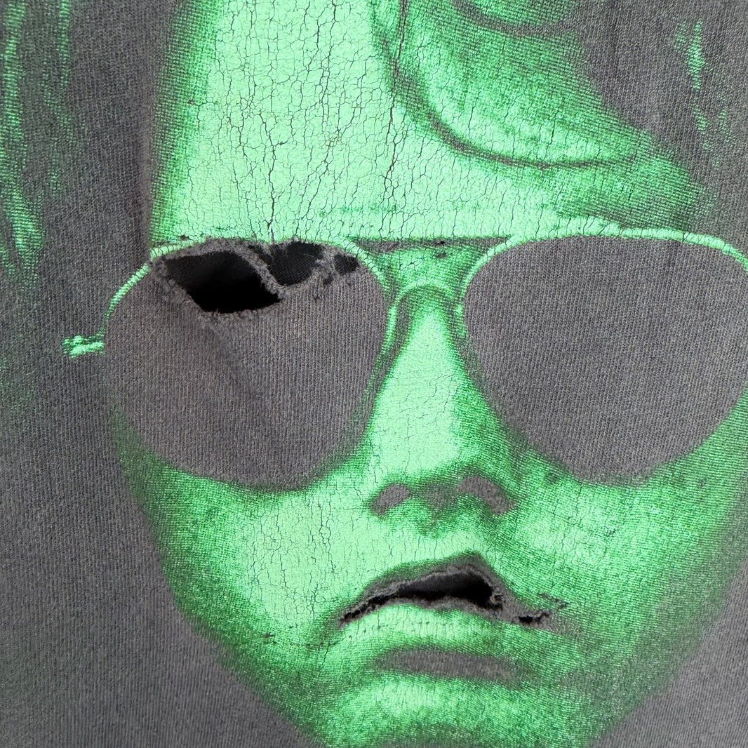 Vintage Smoked Jim Morrison Doors T-Shirt