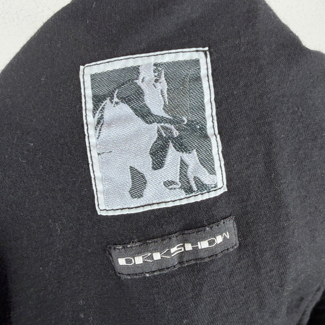 DRKSHDW Prisoner Drop Crotch Pants