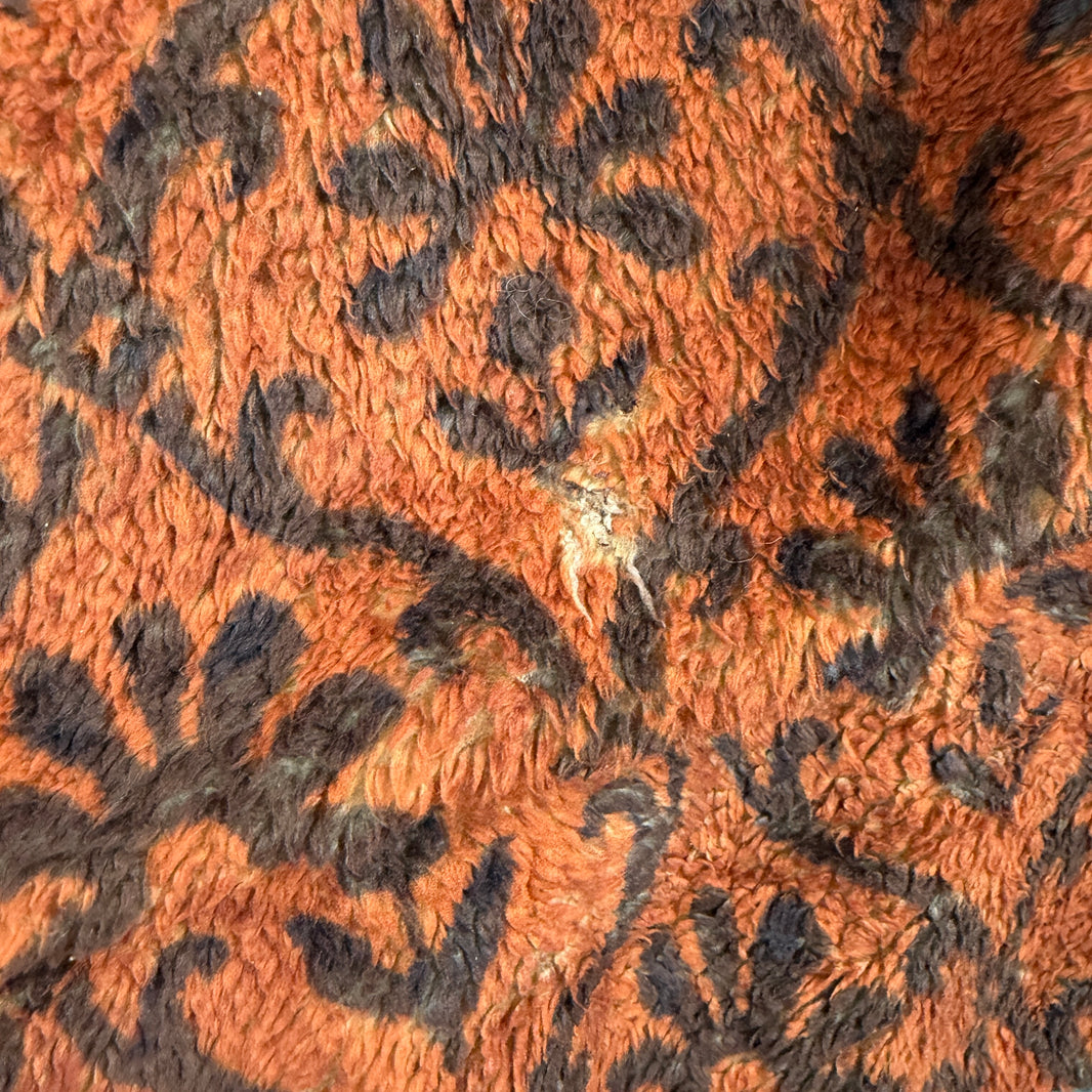 Kapital Yosemite Arabesque Fleece Hoodie