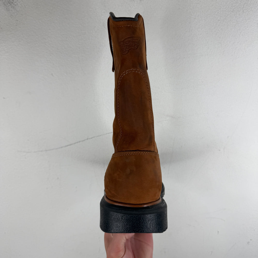 Red Wing Roper Boots