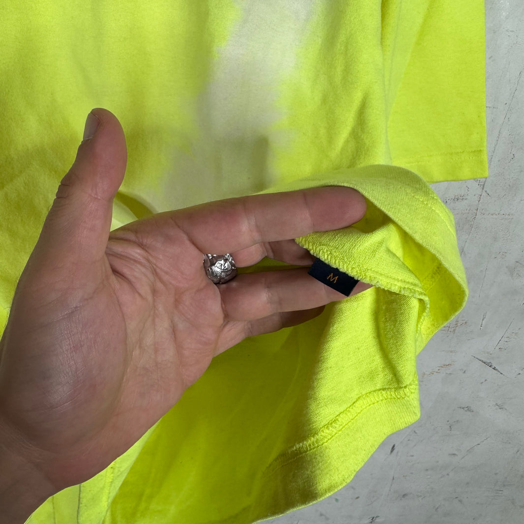 Louis Vuitton Tie Dye Reverse Seam T-Shirt