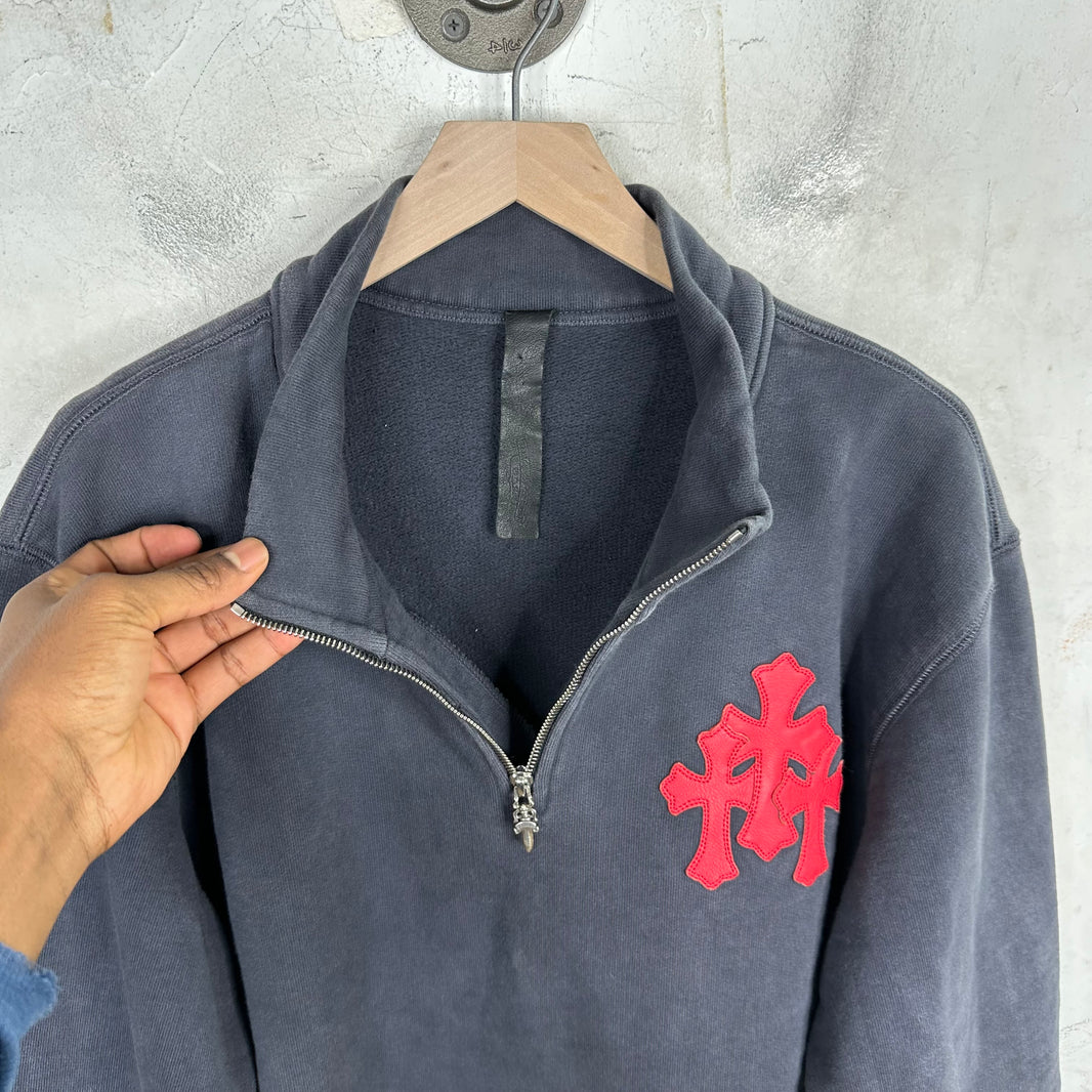 Chrome Hearts Paperjam Crewneck