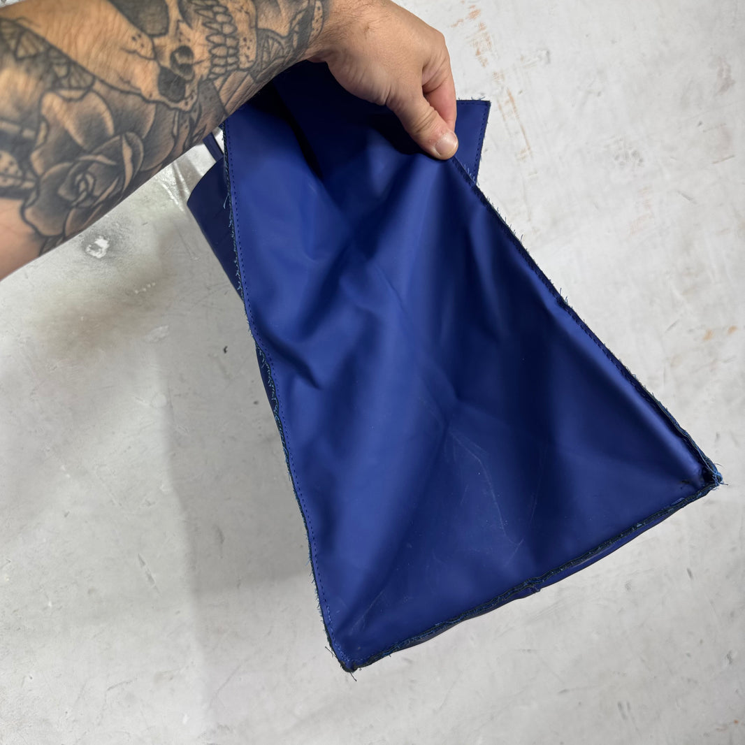 Anonymous Club Blue Jumbo Bag