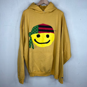 CPFM Denim Tears Smiley Champion Hoodie