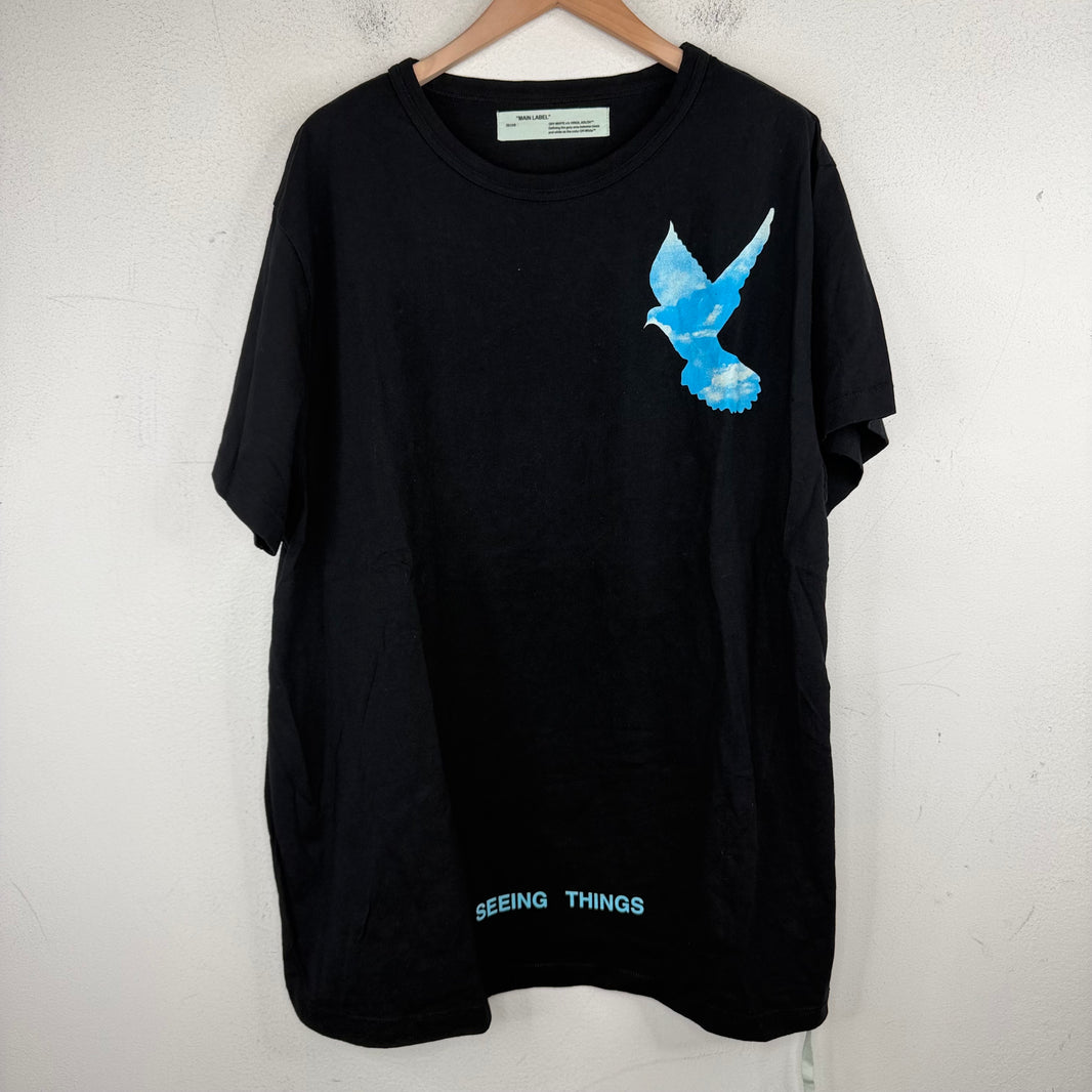 Off-White Not Real Dove T-Shirt