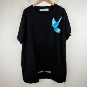Off-White Not Real Dove T-Shirt