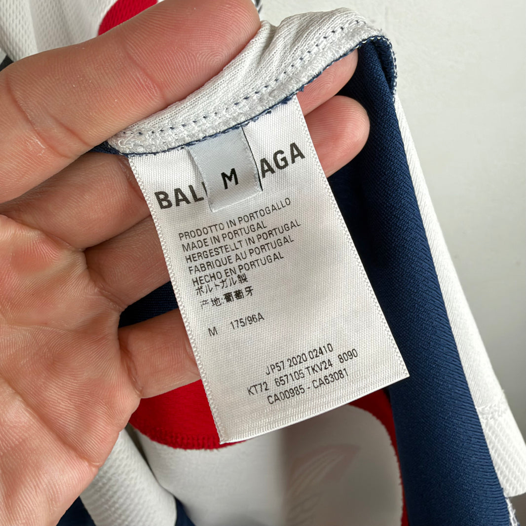Balenciaga Eagle Hockey Jersey