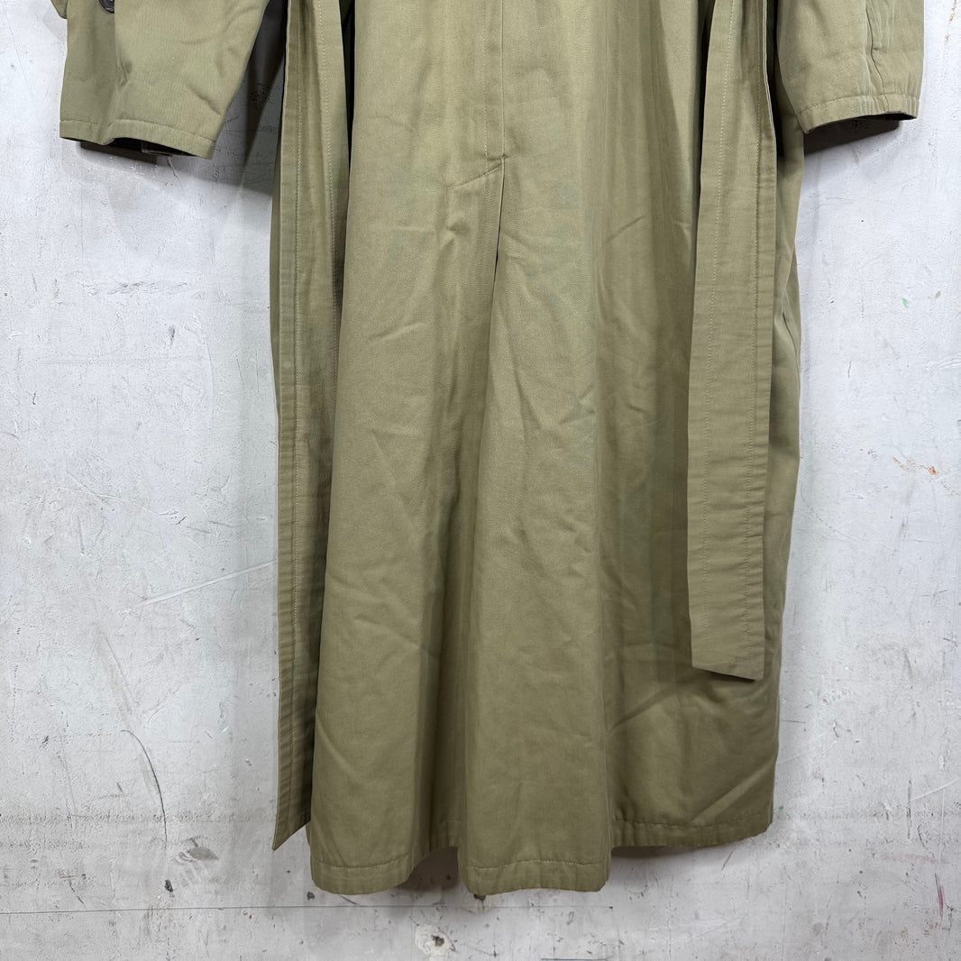 Jil Sander Vintage Beige Trench Coat