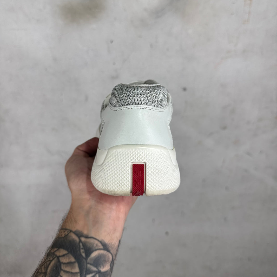 Prada Modern White Americas Cup