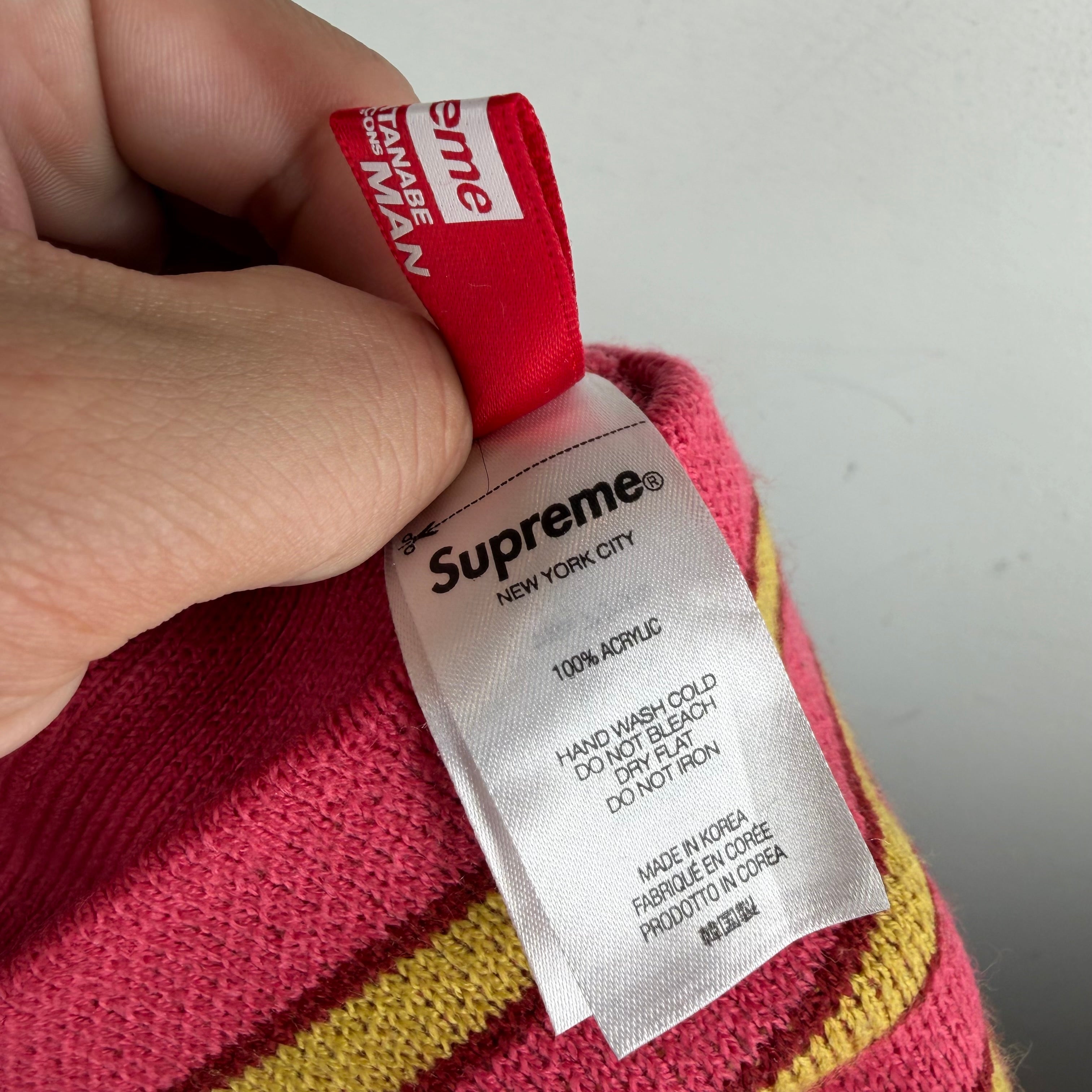 Supreme Junya CDG Bug Beanie – www.Lukes.store