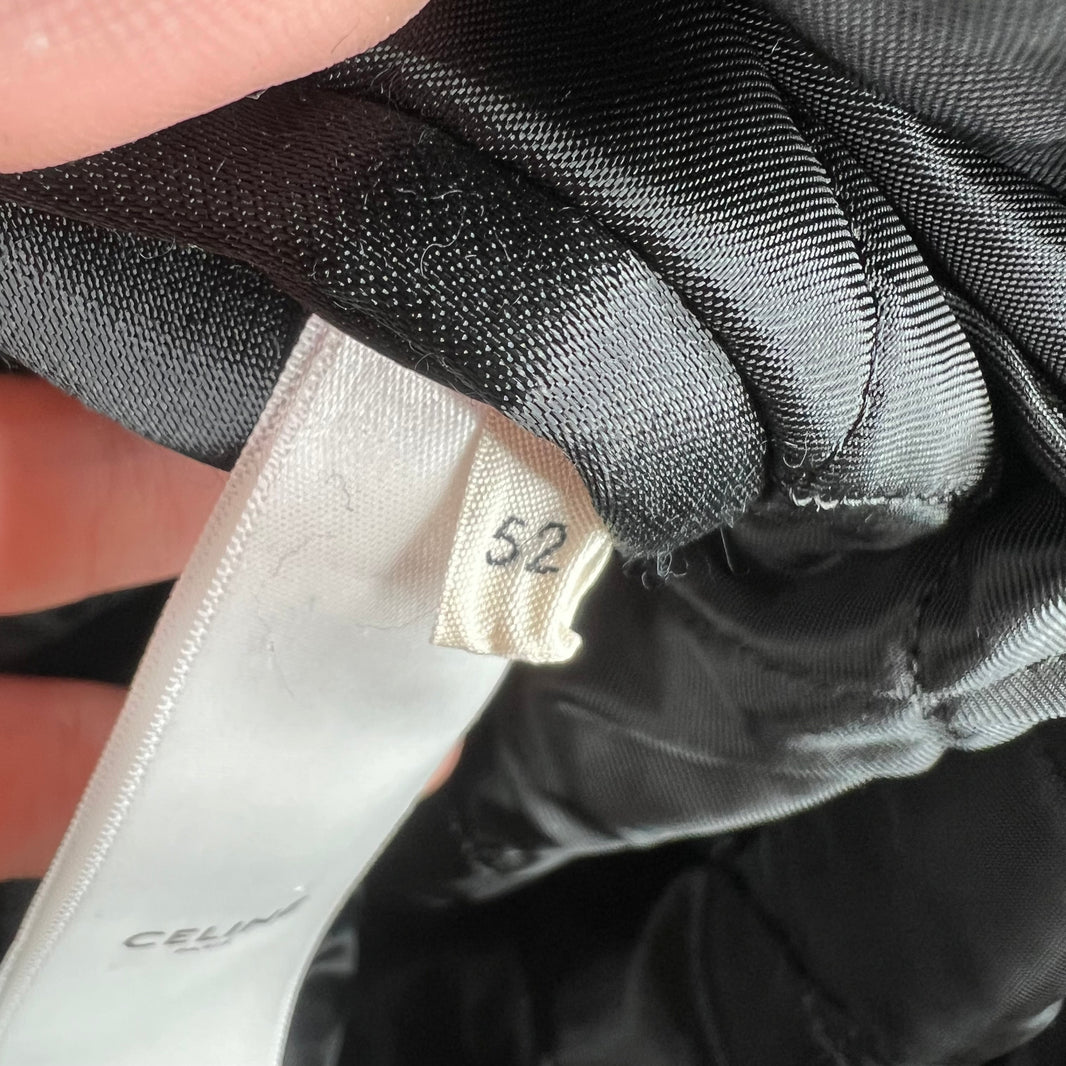 Celine Nylon Teddy Jacket