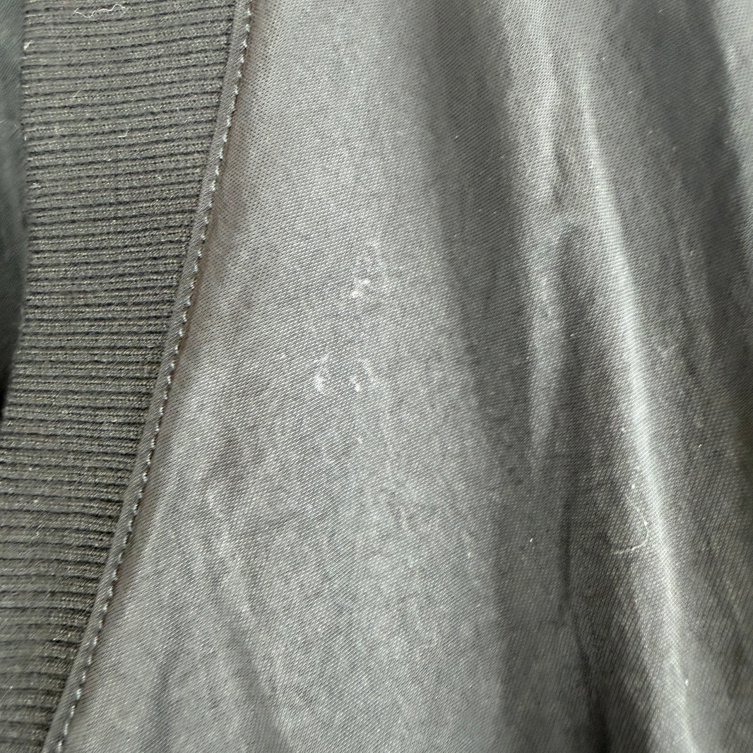 Helmut Lang Backpack Strap Bomber Jacket
