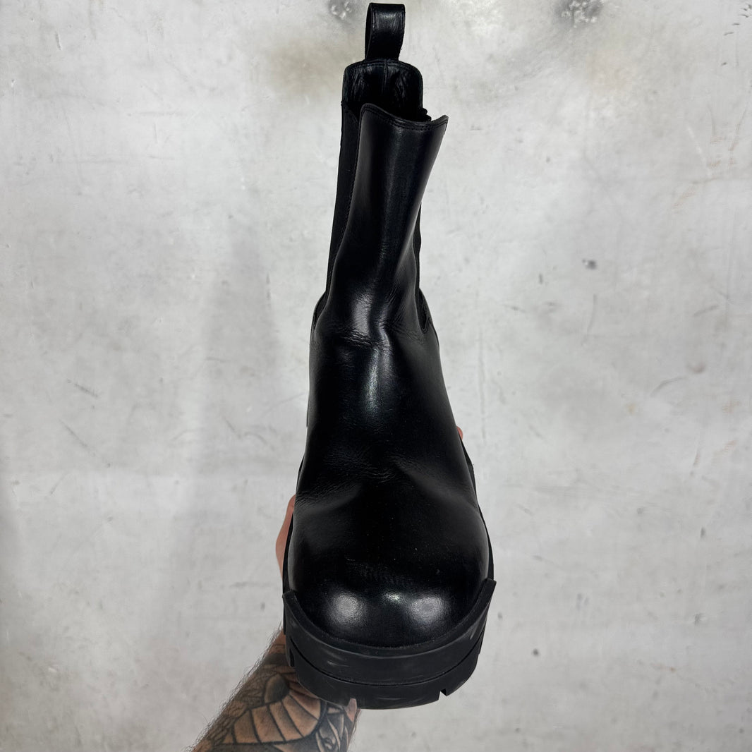 Balenciaga Bulldozer Pull Boots