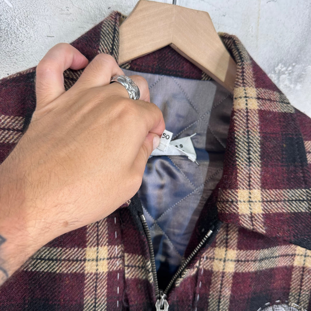Margiela Yoke Reconstructed Work Jacket
