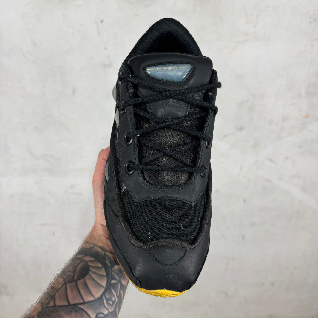 Raf Simons Black Ozweego 3's