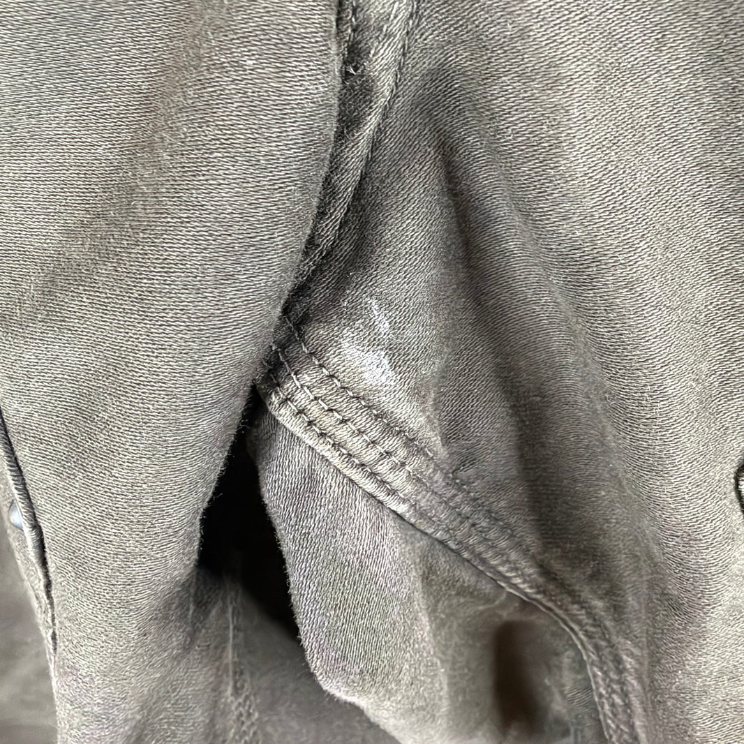 Margiela Olive Double Knees