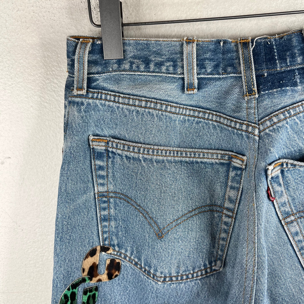 Gallery Dept Levi's G Patch Jeans