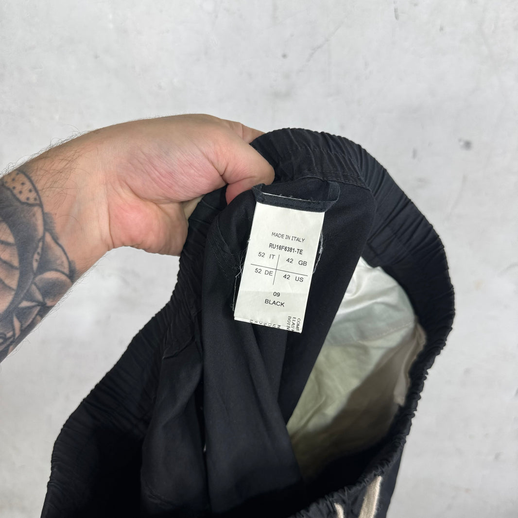 Rick Owens Mastadon Dropcrotch 3/4 Pants