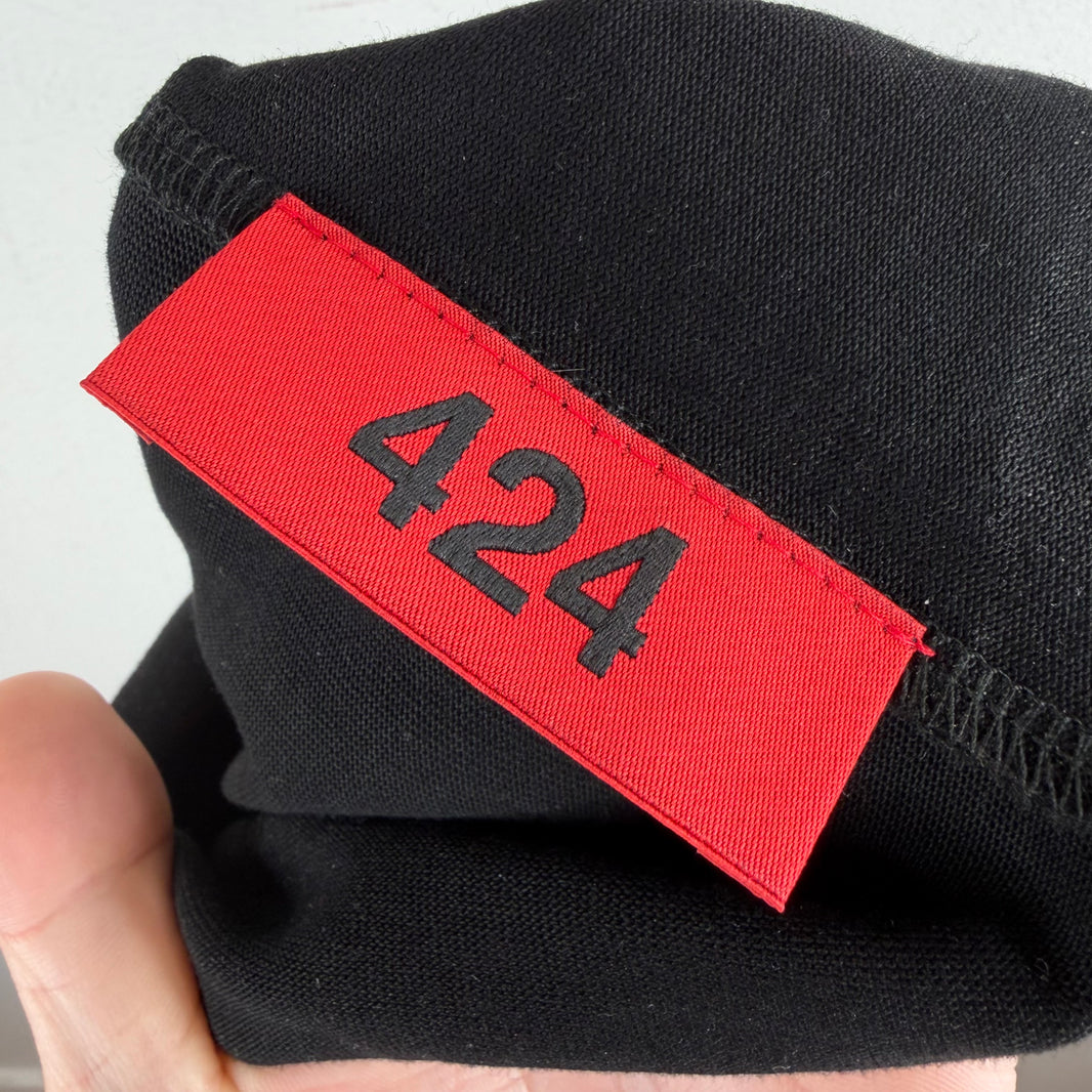 424 Academy Crest Beanie