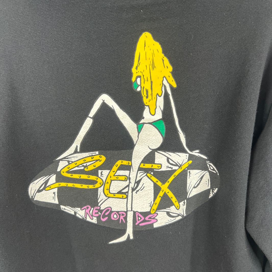 Chrome Hearts Matty Boy Sex Records Hoodie