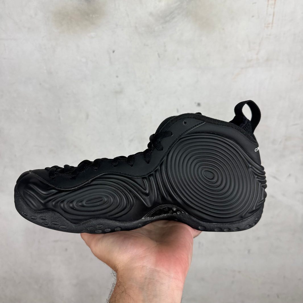 Nike x CDG Black Foamposites