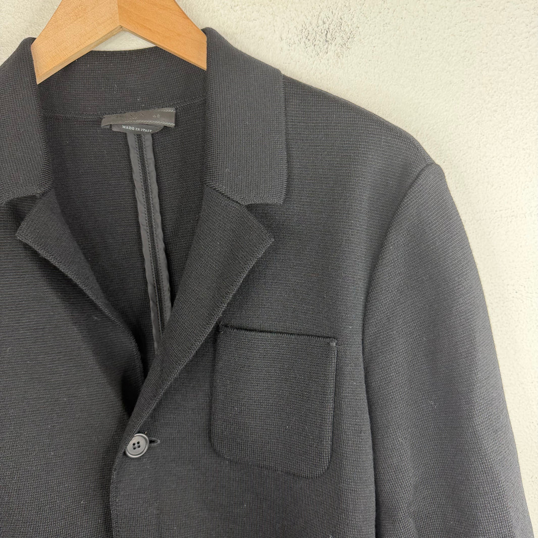 Prada Knit Cardigan Sweater