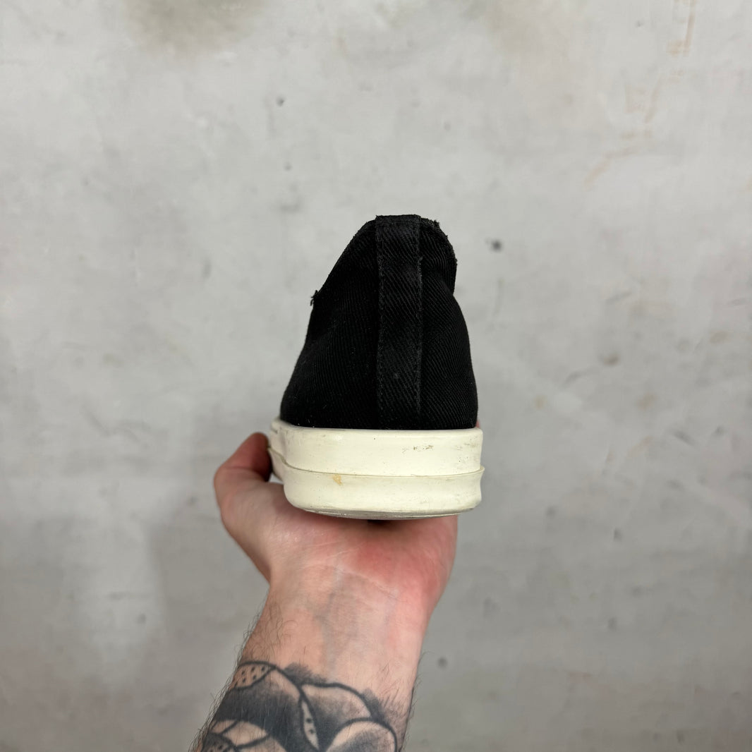 DRKSHDW Kids Canvas Ramone Lows