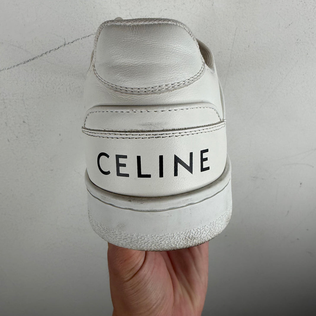 Celine CT-04 Leather Trainer Sneakers
