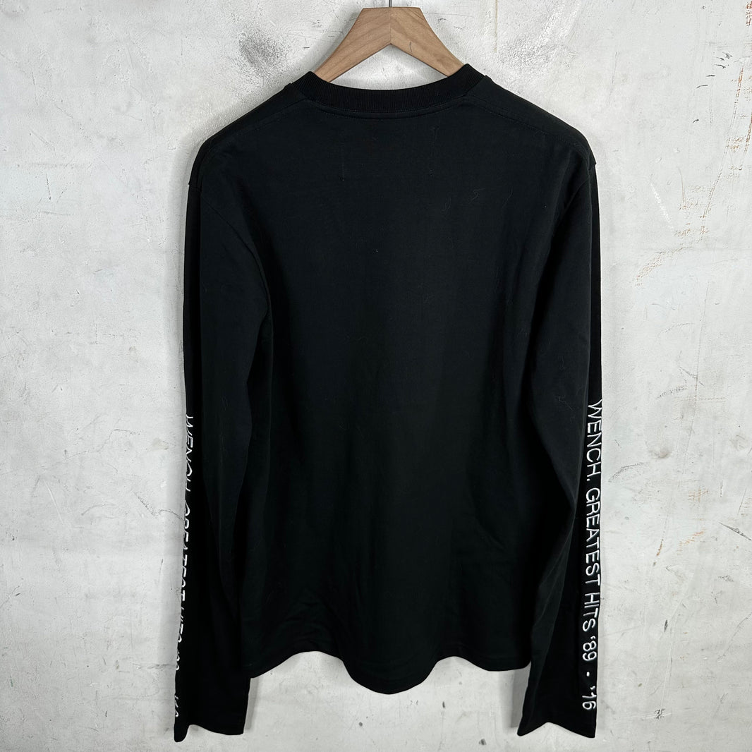 Hood by Air Wench L/S T-Shirt