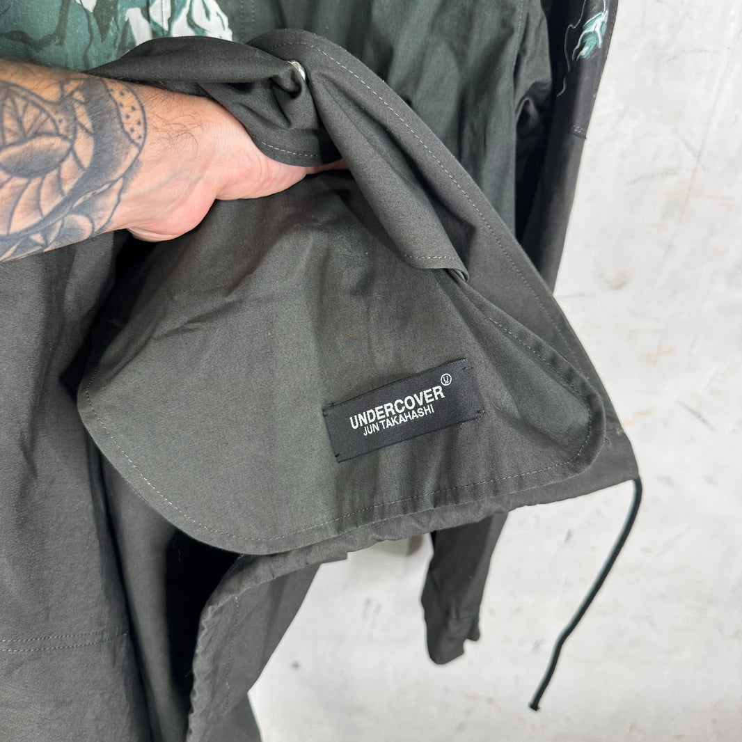 Undercover Manabu Deto Long Coat