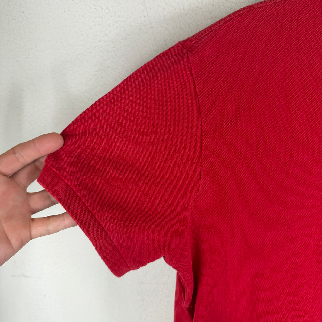Ralph Lauren Red Tiger Polo