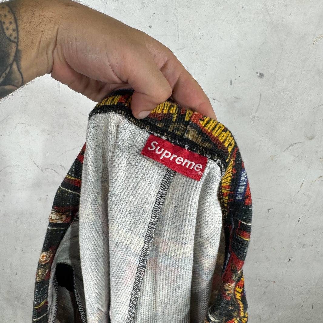 Supreme CNN Thermal Shorts