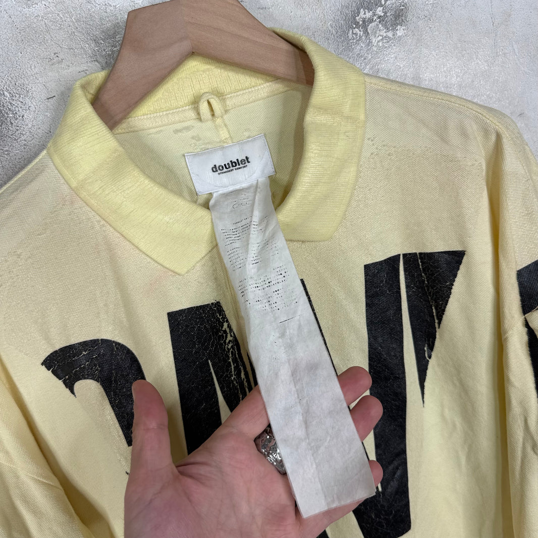 Doublet Save Coated Rugby