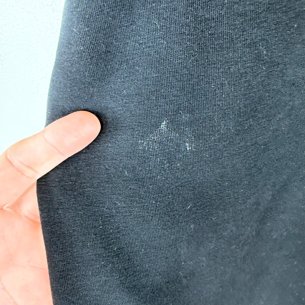 Balenciaga Copyright Logo Zip-Up Hoodie