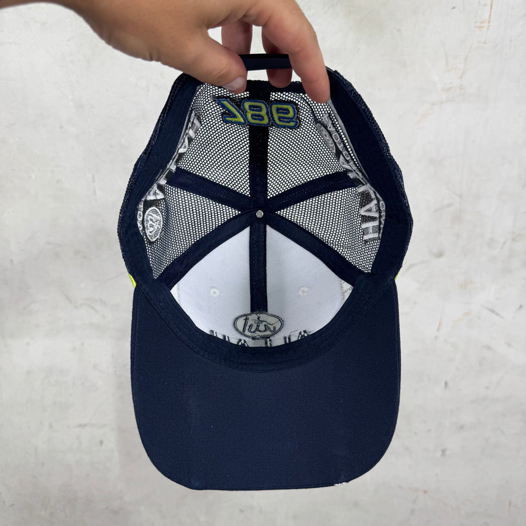 786 Racing Trucker Hat (Navy)