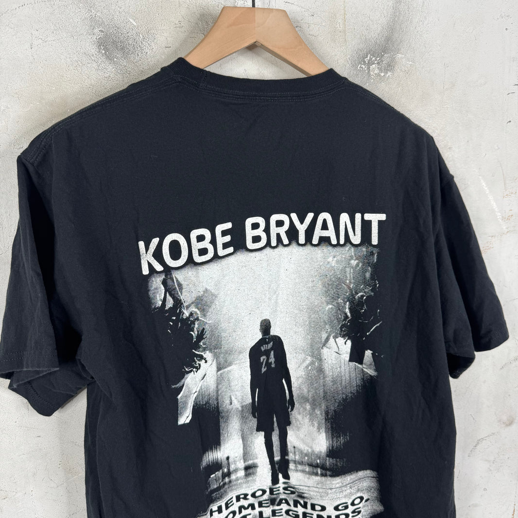 Kobe Bryant Memorial T-Shirt