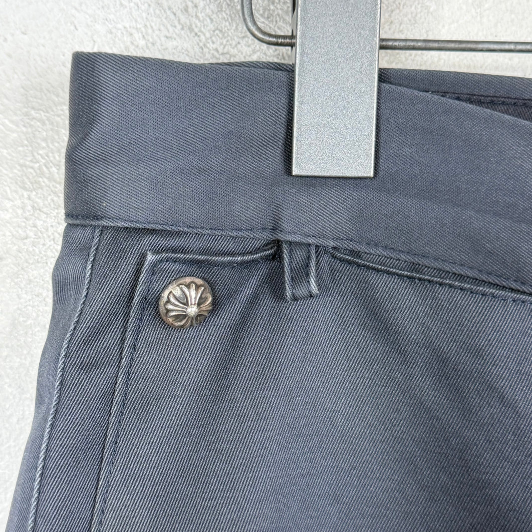 Chrome Hearts Richard Bootcut Chinos