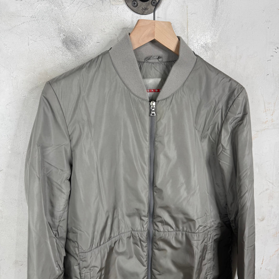 Prada Nylon Jacket