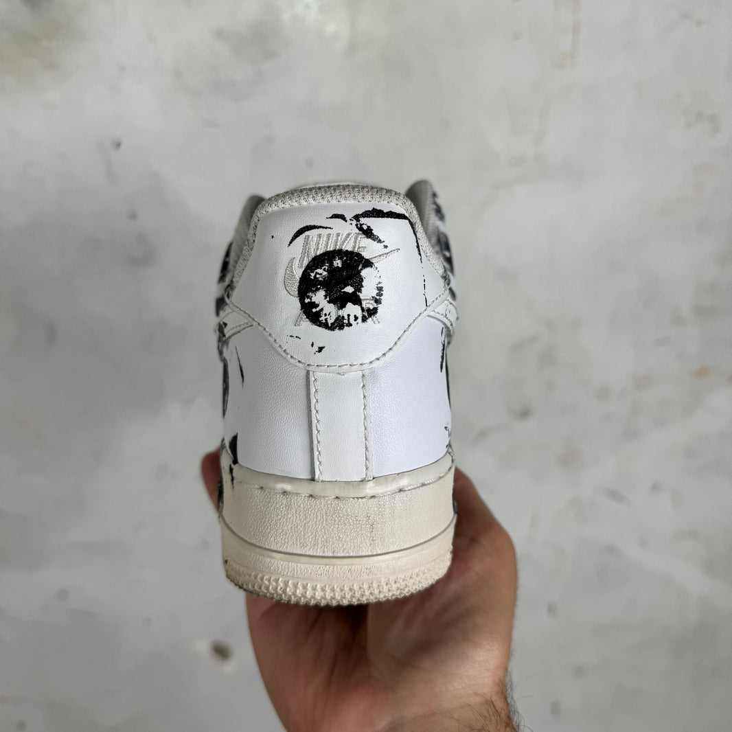 Nike x Supreme CDG Eye AF1's
