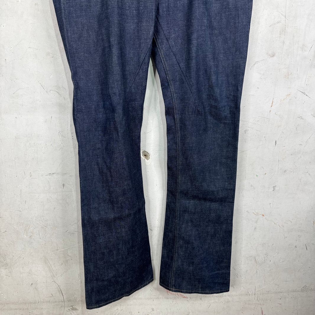 DRKSHDW Selvedge Jim Bootcut Jeans