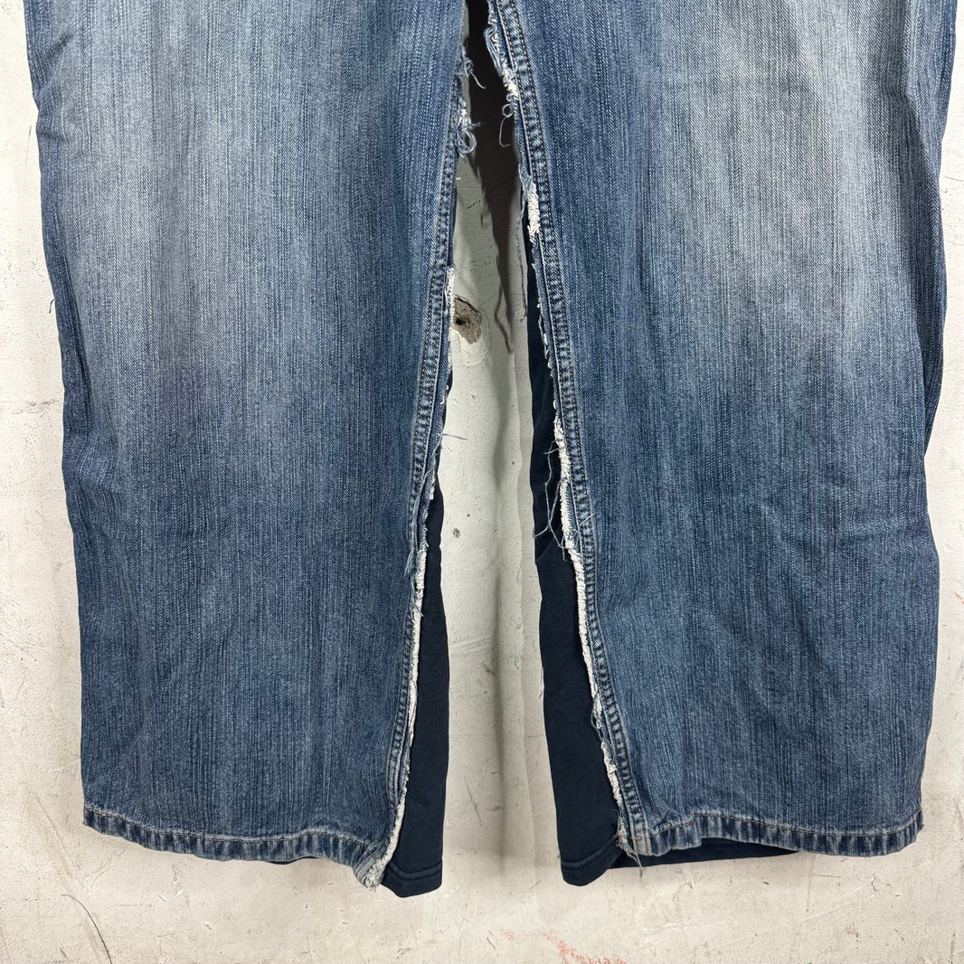 Balenciaga Hybrid Sweatpant Jeans