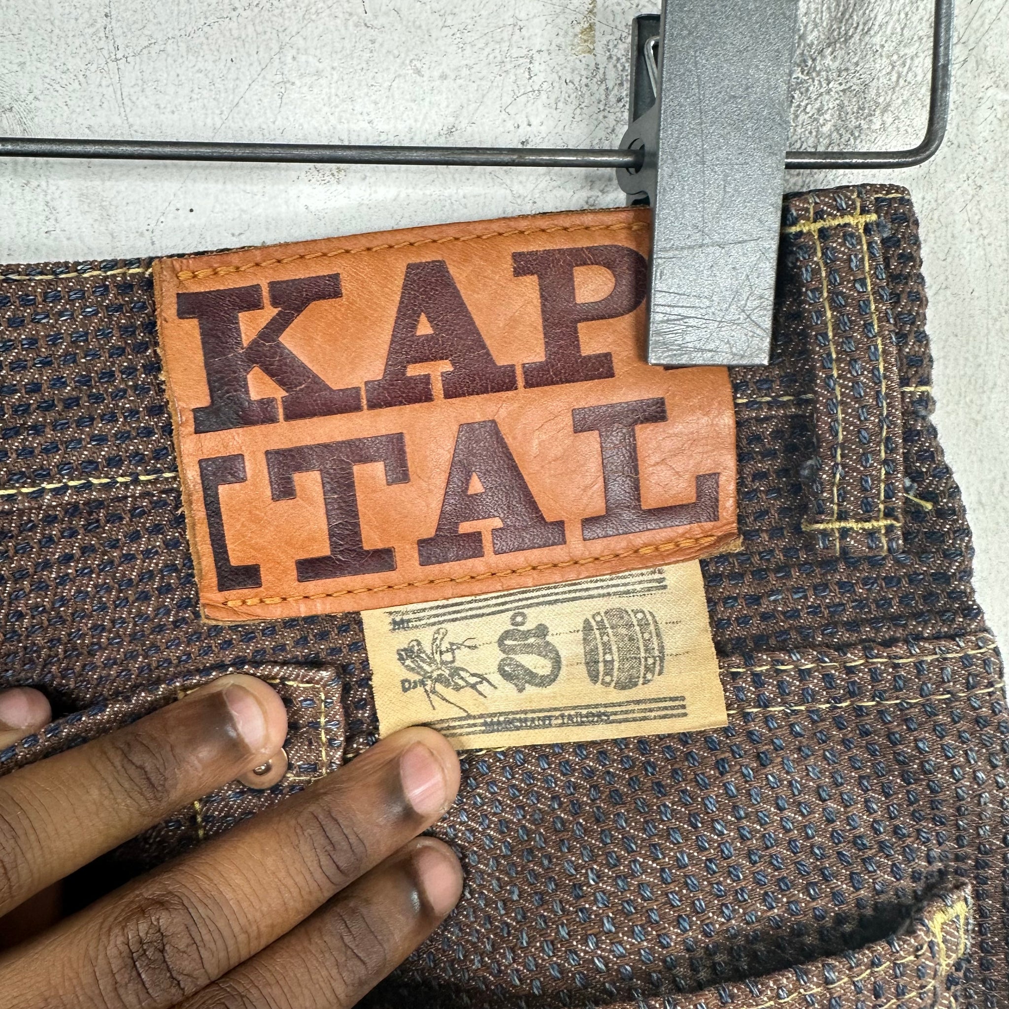 Kapital Century Denim