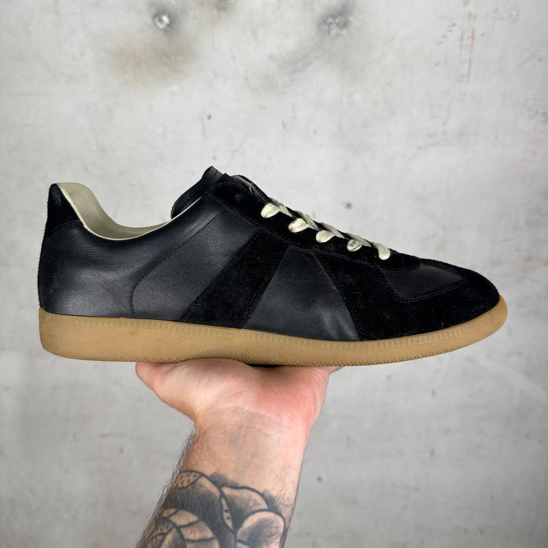 Margiela Black/ Gum Replica Gat's