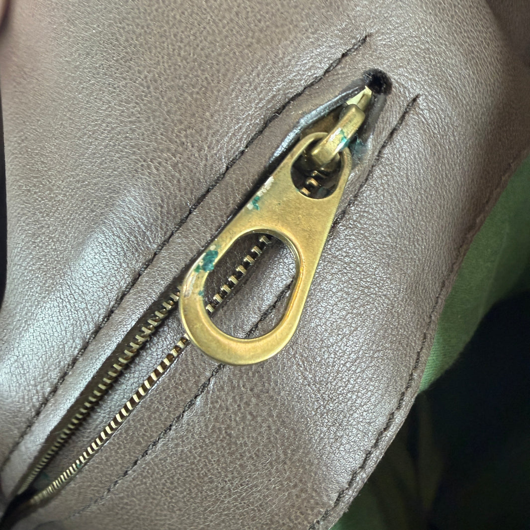 Bottega Veneta Intrecciato Messenger Bag