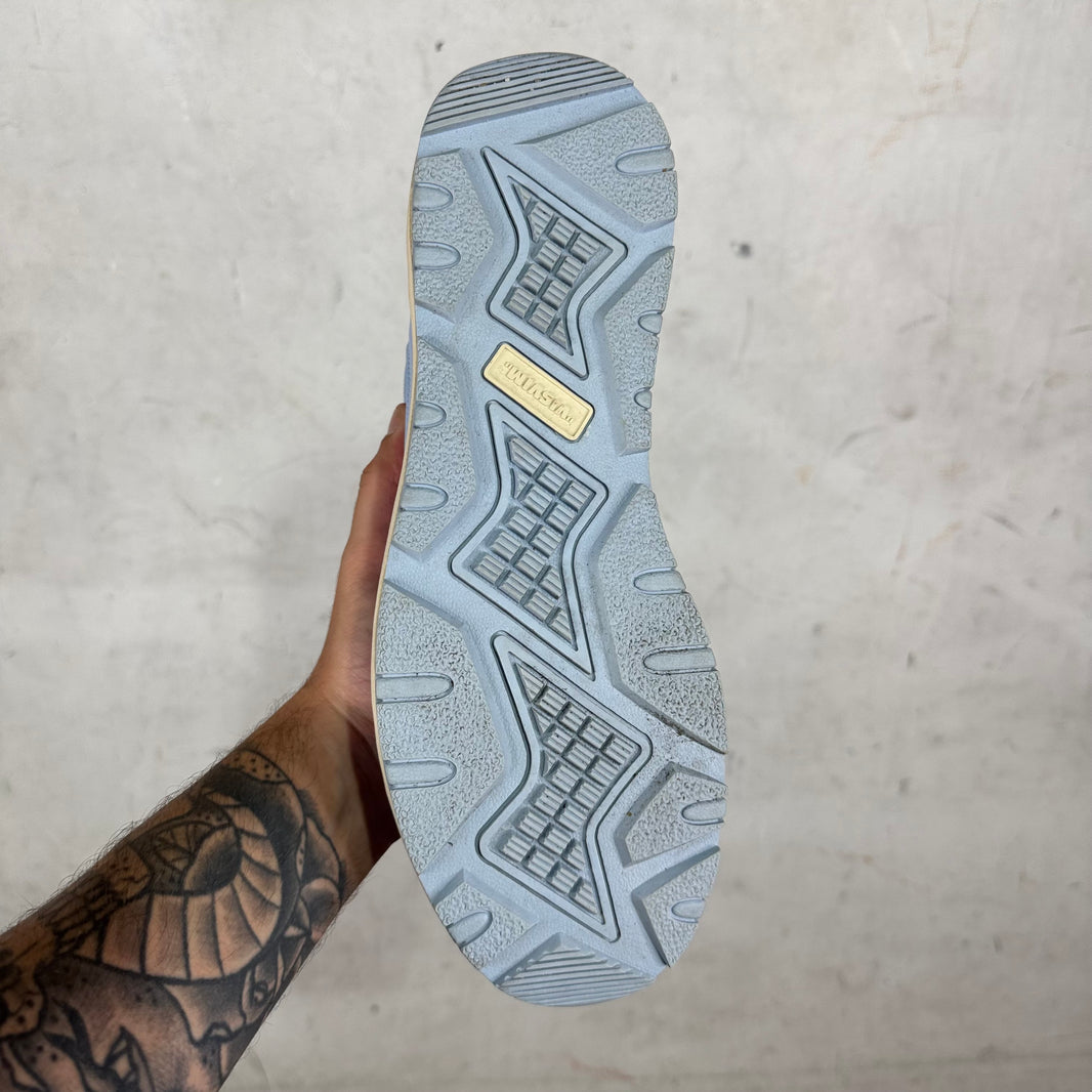 Visvim Blue Serra Boots