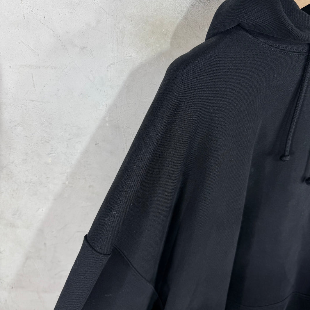 Vetements Porn Logo Hoodie