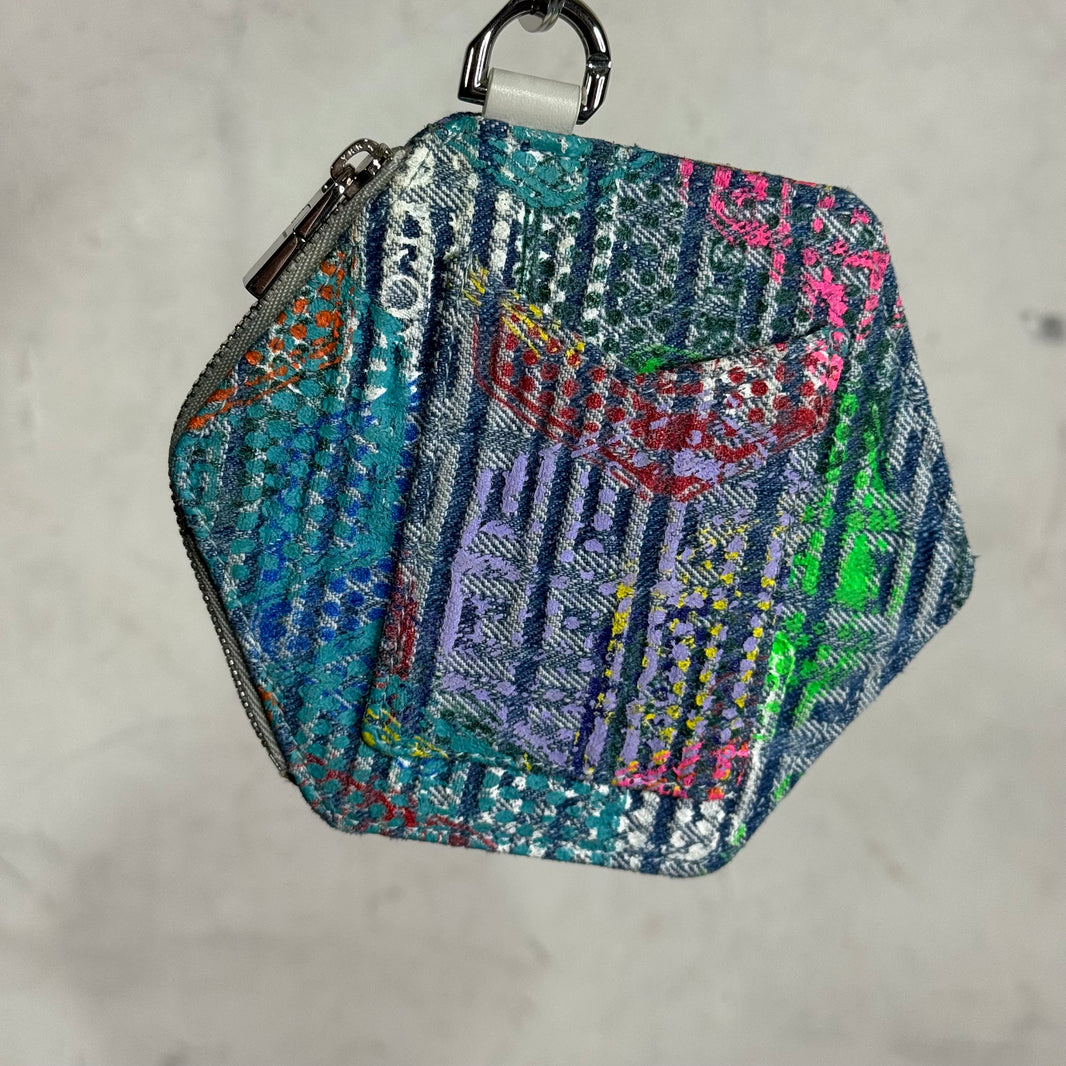 Givenchy x Bstroy Wallet W Chain
