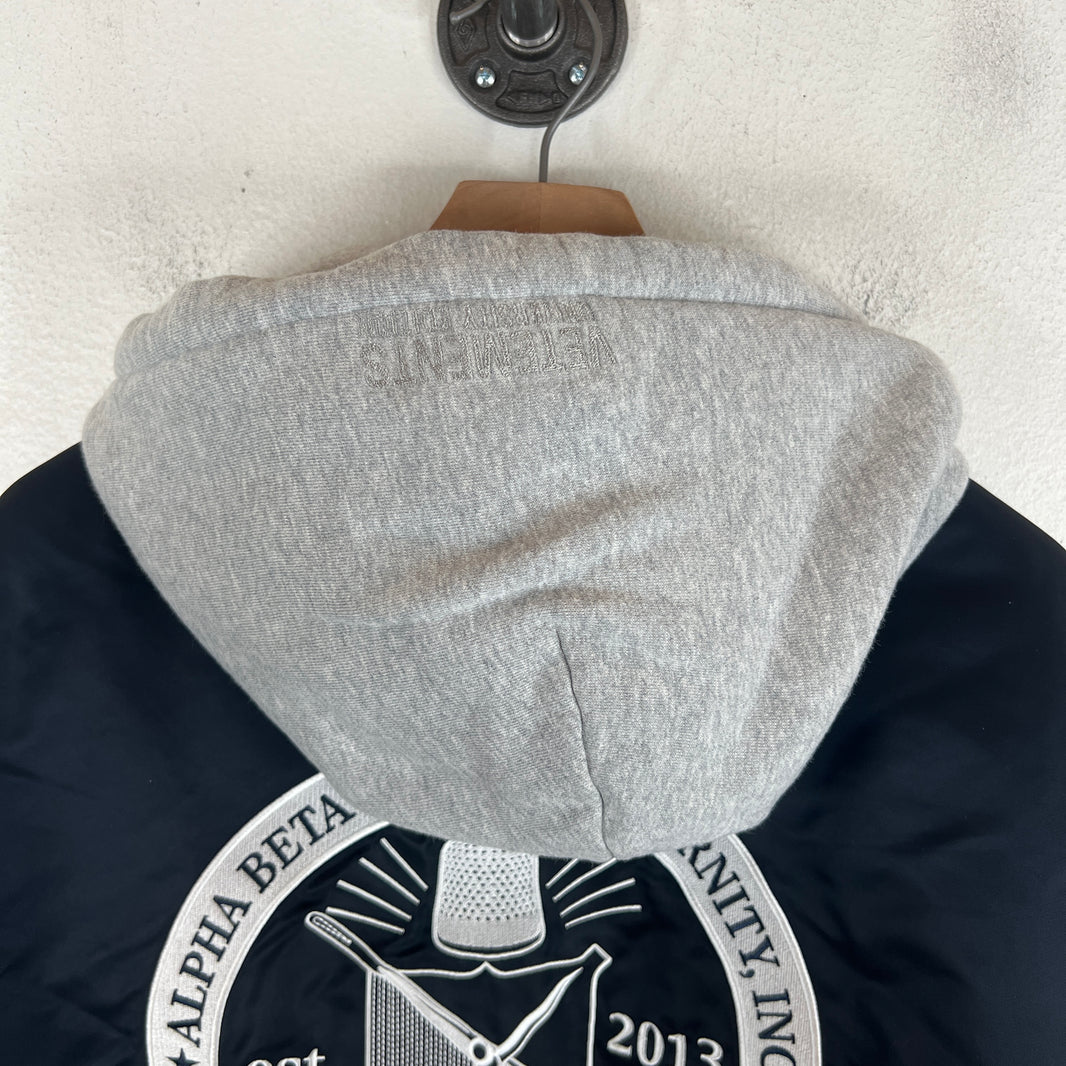Vetements Alpha Industries Fraternity Bomber Jacket
